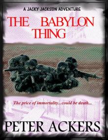      The Babylon Thing