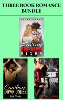      3 Book Romance Bundle: 