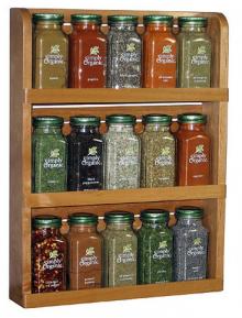      The Spice Rack