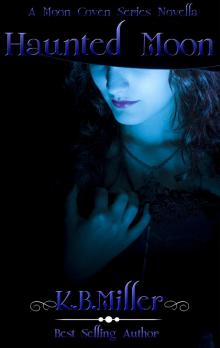      Haunted Moon (A Moon Coven Series Novella)