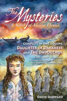      The Mysteries, A Novel of Ancient Eleusis