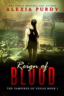      Reign of Blood