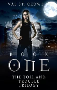      The Toil and Trouble Trilogy, Book One