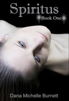      Spiritus, a Paranormal Romance (Spiritus Series Book#1)