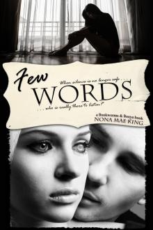      Few Words (A Bookworms & Booya Book)