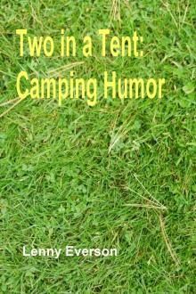      Two in a Tent: Camping Humor