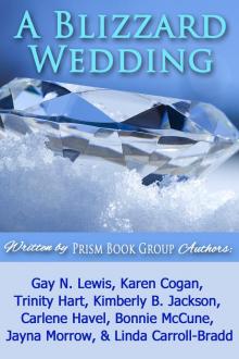      A Blizzard Wedding
