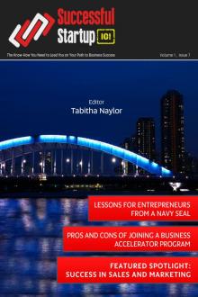      Successful Startup 101 Magazine - Issue 7