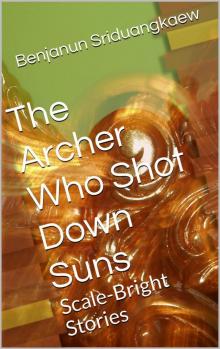      The Archer Who Shot Down Suns: Scale-Bright Stories