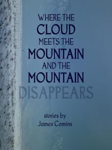      Where the Cloud Meets the Mountain and the Mountain Disappears