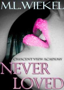      Never Loved (Crescent View Academy)