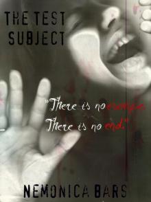      The Test Subject
