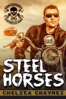      Steel Horses - Act 1 (MC Erotic Romance)