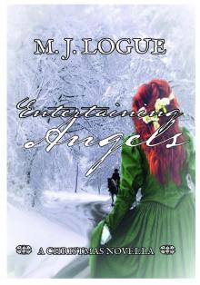      Entertaining Angels: A Christmas Novella