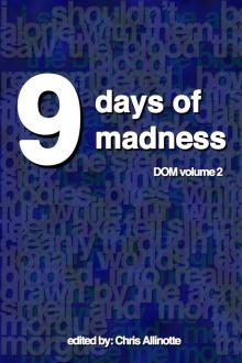      9 Days of Madness: Things Unsettled