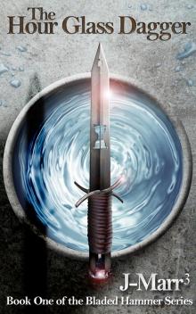      The Hour Glass Dagger