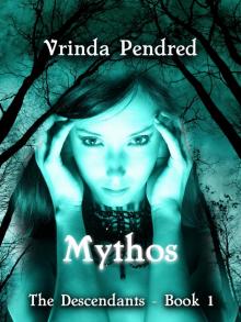      Mythos (The Descendants, #1)