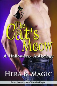      The Cat's Meow: A Halloween Anthology