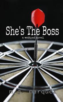      She's The Boss