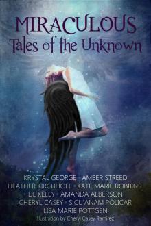      Miraculous: Tales of the Unknown
