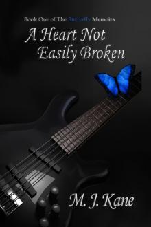     A Heart Not Easily Broken