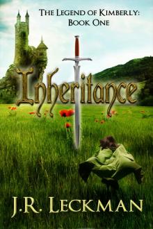      The Legend of Kimberly: Inheritance
