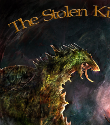      The Stolen Kingdom
