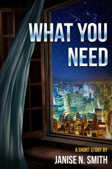      What You Need