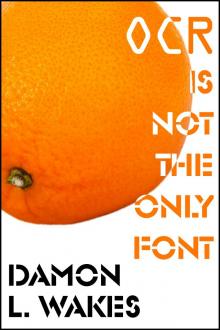      OCR is Not the Only Font