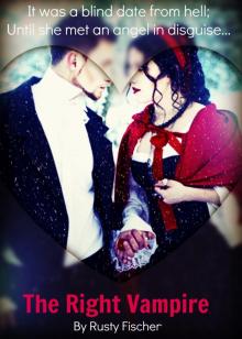      The Right Vampire: A Romantic Halloween Story