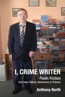      I, Crime Writer