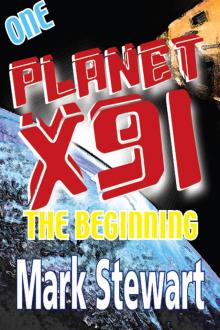      Planet X91 The Beginning