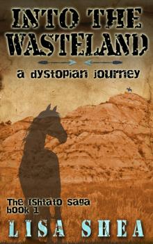      Into the Wasteland - A Dystopian Journey