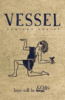      Vessel, Book I: The Advent