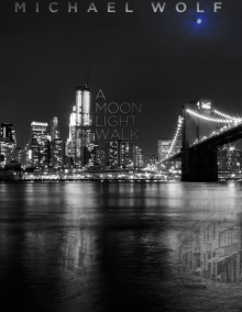      A Moon Light Walk