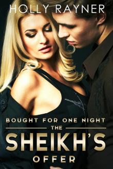 Bought For One Night: The Sheikh's Offer