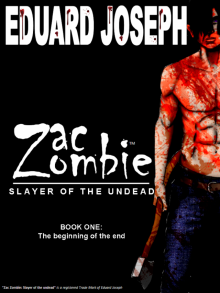      Zac Zombie: Slayer of the undead