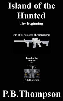      Island of the Hunted - The Beginning