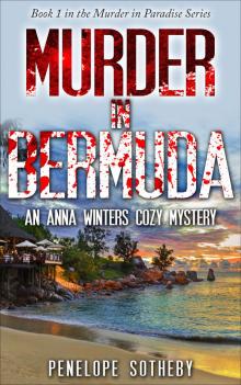      Murder in Bermuda: Book 1 in the Murder in Paradise Series