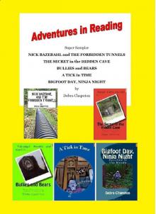      Adventures in Reading