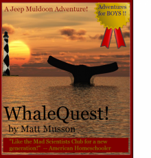      WhaleQuest!