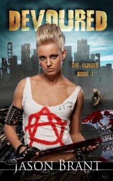      Devoured (The Hunger #1)