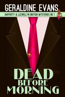      Dead Before Morning