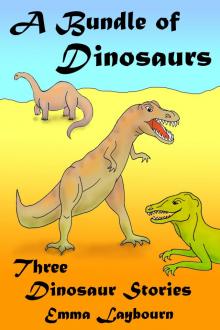     A Bundle of Dinosaurs: Three Dinosaur Stories