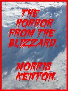      The Horror From The Blizzard