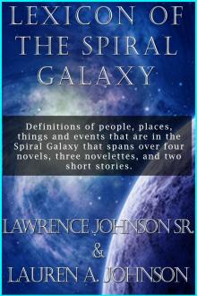      Lexicon of the Spiral Galaxy