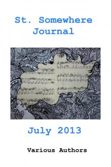      St. Somewhere Journal, July 2013
