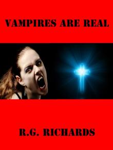      Vampires aRe ReaL