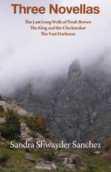      Three Novellas