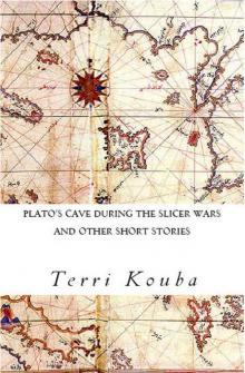      Plato's Cave During the Slicer Wars and other short stories